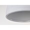 Nuvo Collins - 8 Inch Flush Mount - with White Ceramic 60/8011 - alternate 8